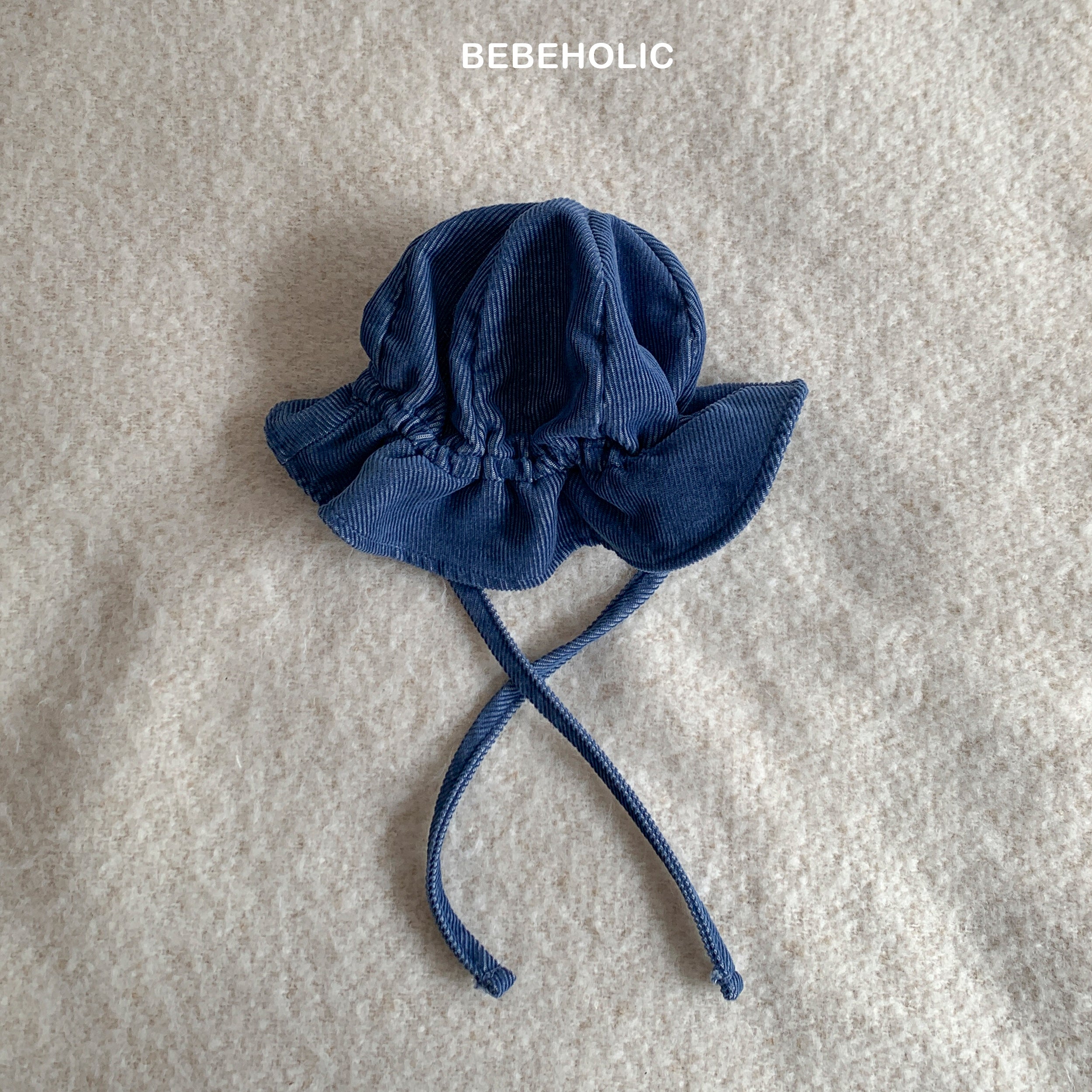 ［bebe holic］Liden bucket hat