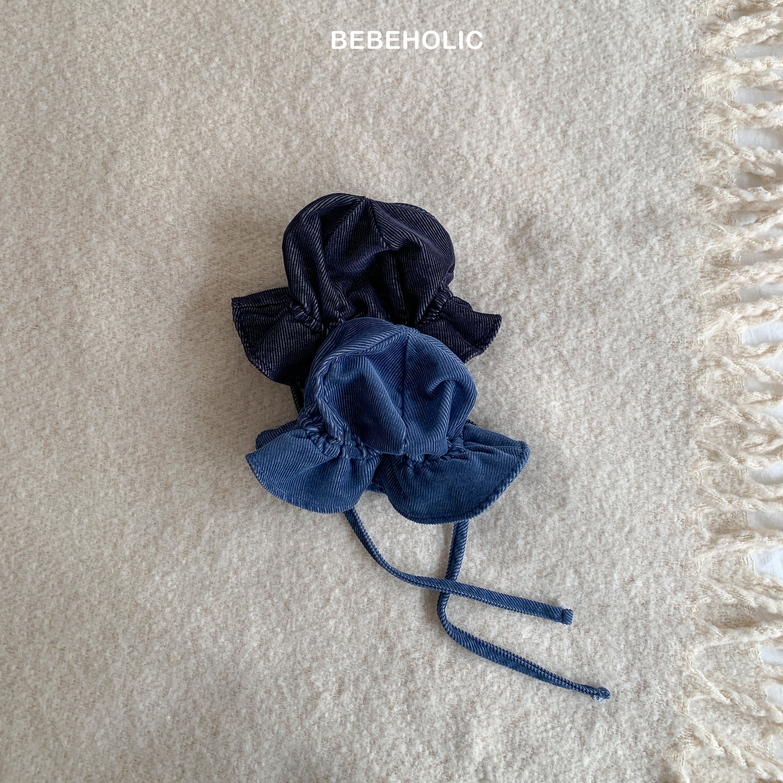 ［bebe holic］Liden bucket hat