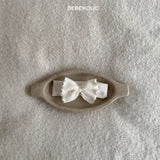 ［bebe holic］Marie frill hairband