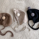 ［bebe holic］Bear bonnet