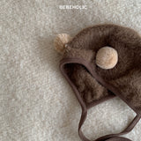 ［bebe holic］Bear bonnet