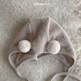 ［bebe holic］Bear bonnet