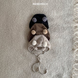 ［bebe holic］Bear bonnet