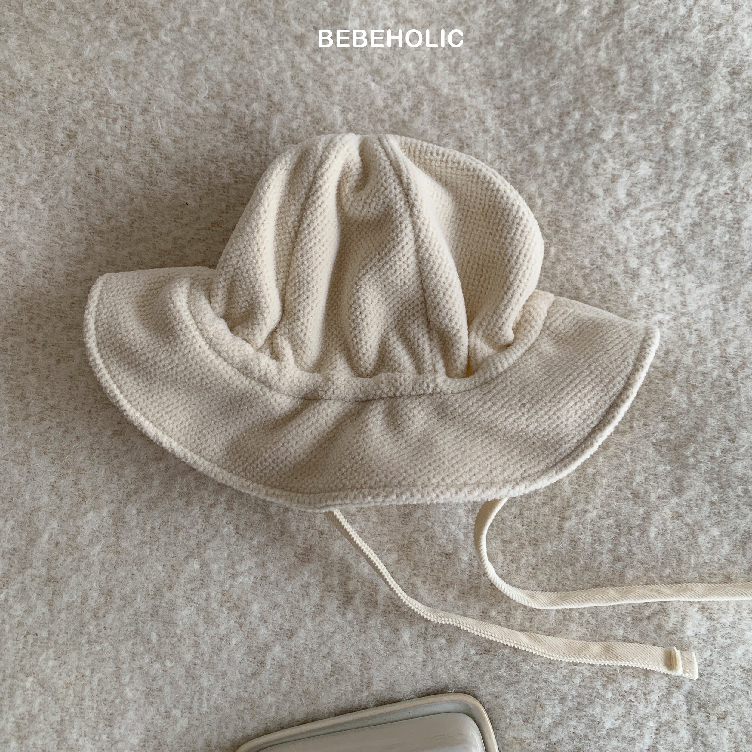 ［bebe holic］Marry bucket hat