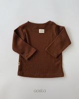 ［Aosta］Everyday Tee