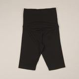 ［peekaboo］Maternity stretch pants (short)