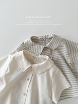 Only color shirt