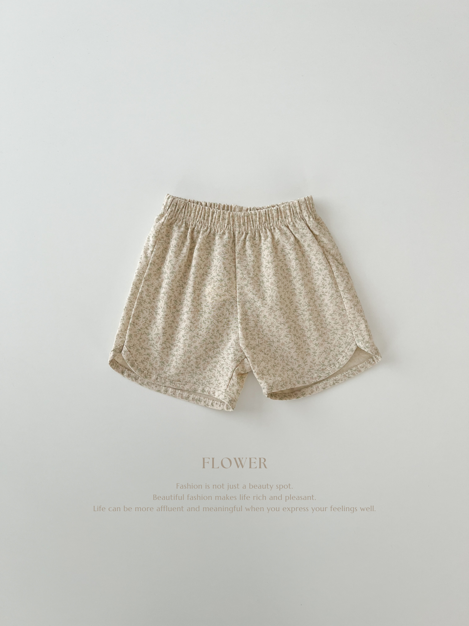 Summer short pants