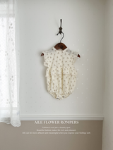 Aile flower rompers