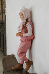 [FLO] Olive sweat pants