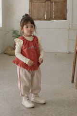 [FLO] Olive sweat pants