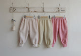 [FLO] Olive sweat pants