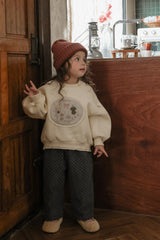 [FLO] Ollie dot pants