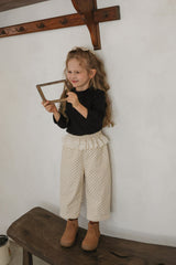 [FLO] Ollie dot pants