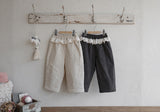 [FLO] Ollie dot pants