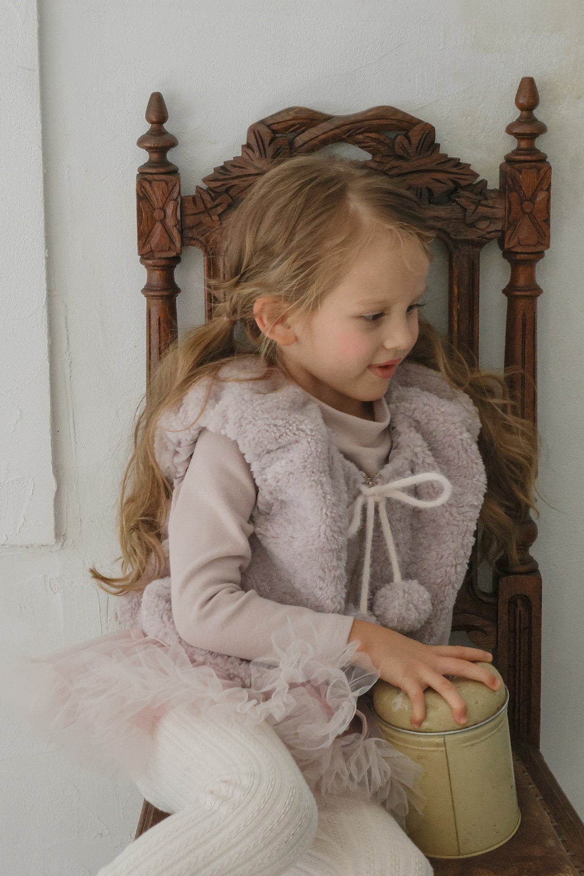 [FLO] Ballet shasha one-piece