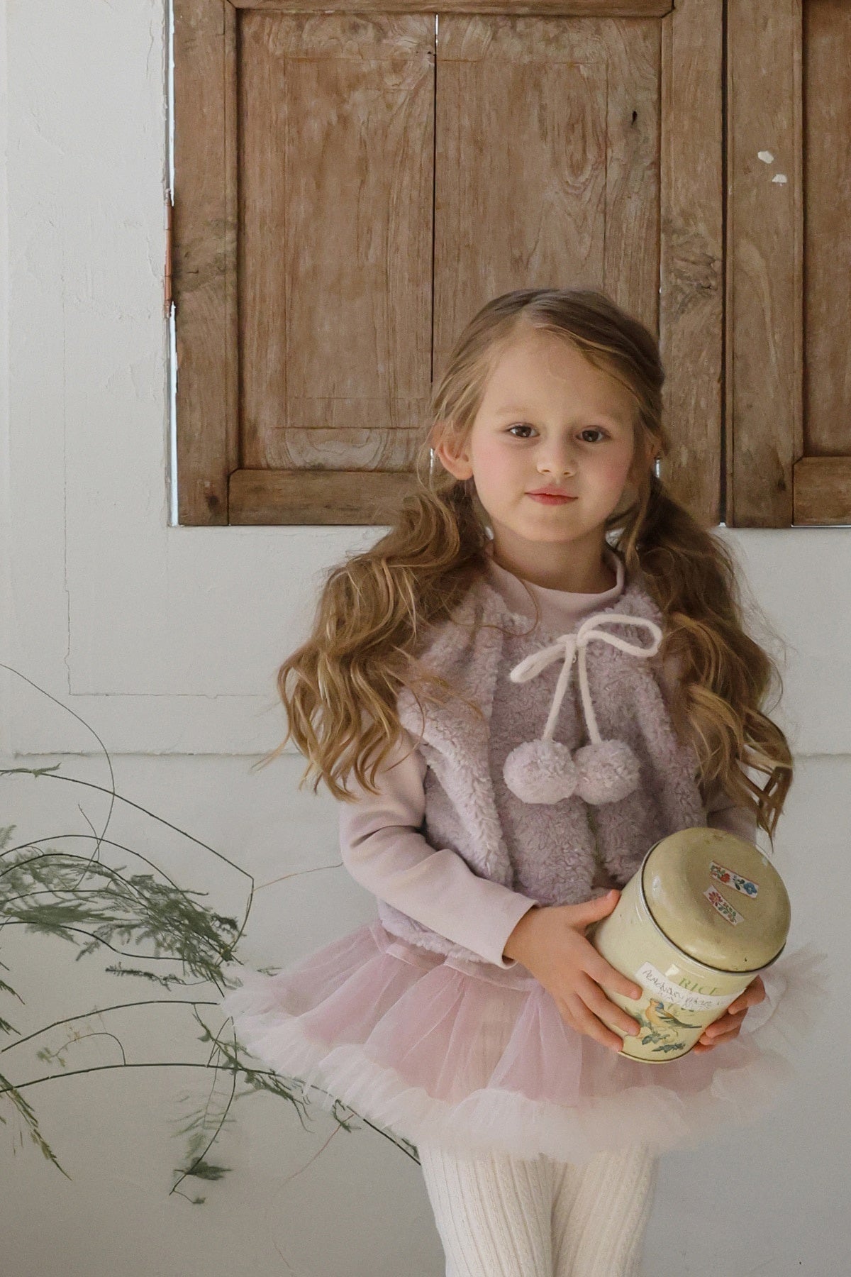 [FLO] Ballet shasha one-piece
