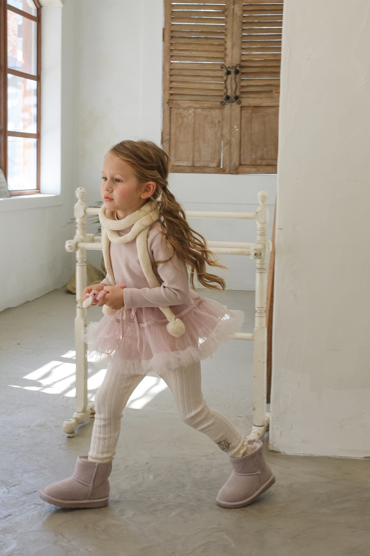 [FLO] Ballet shasha one-piece
