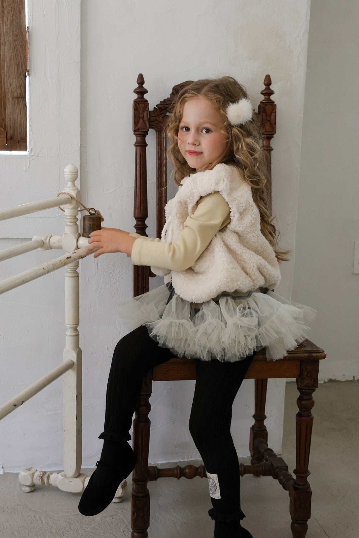 [FLO] Ballet shasha one-piece