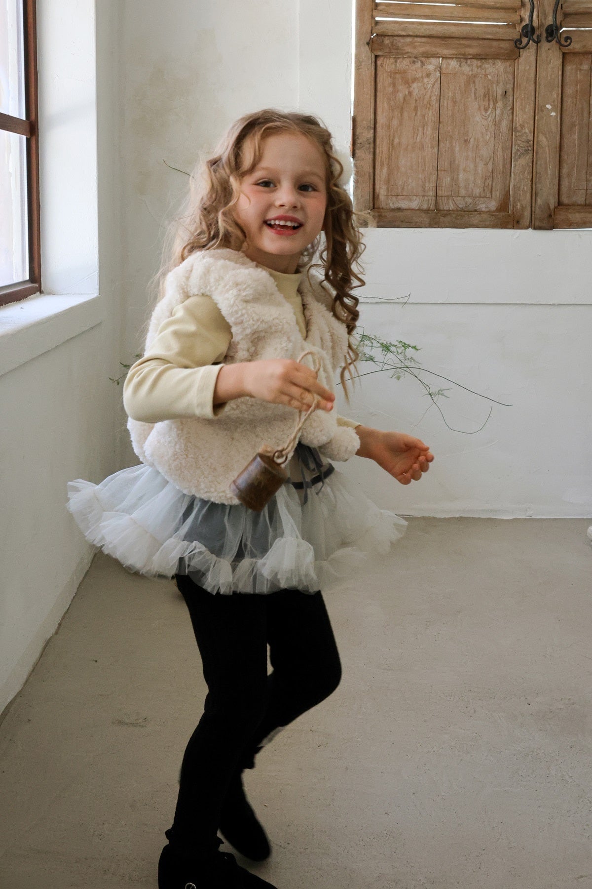 [FLO] Ballet shasha one-piece