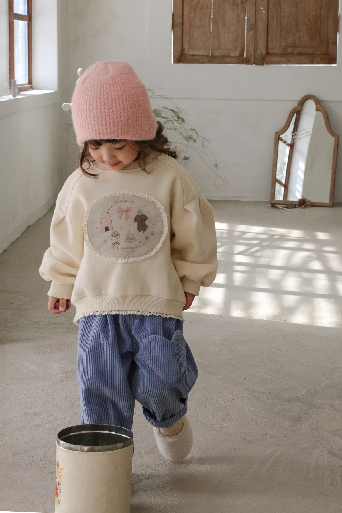 [FLO] Chouette pants