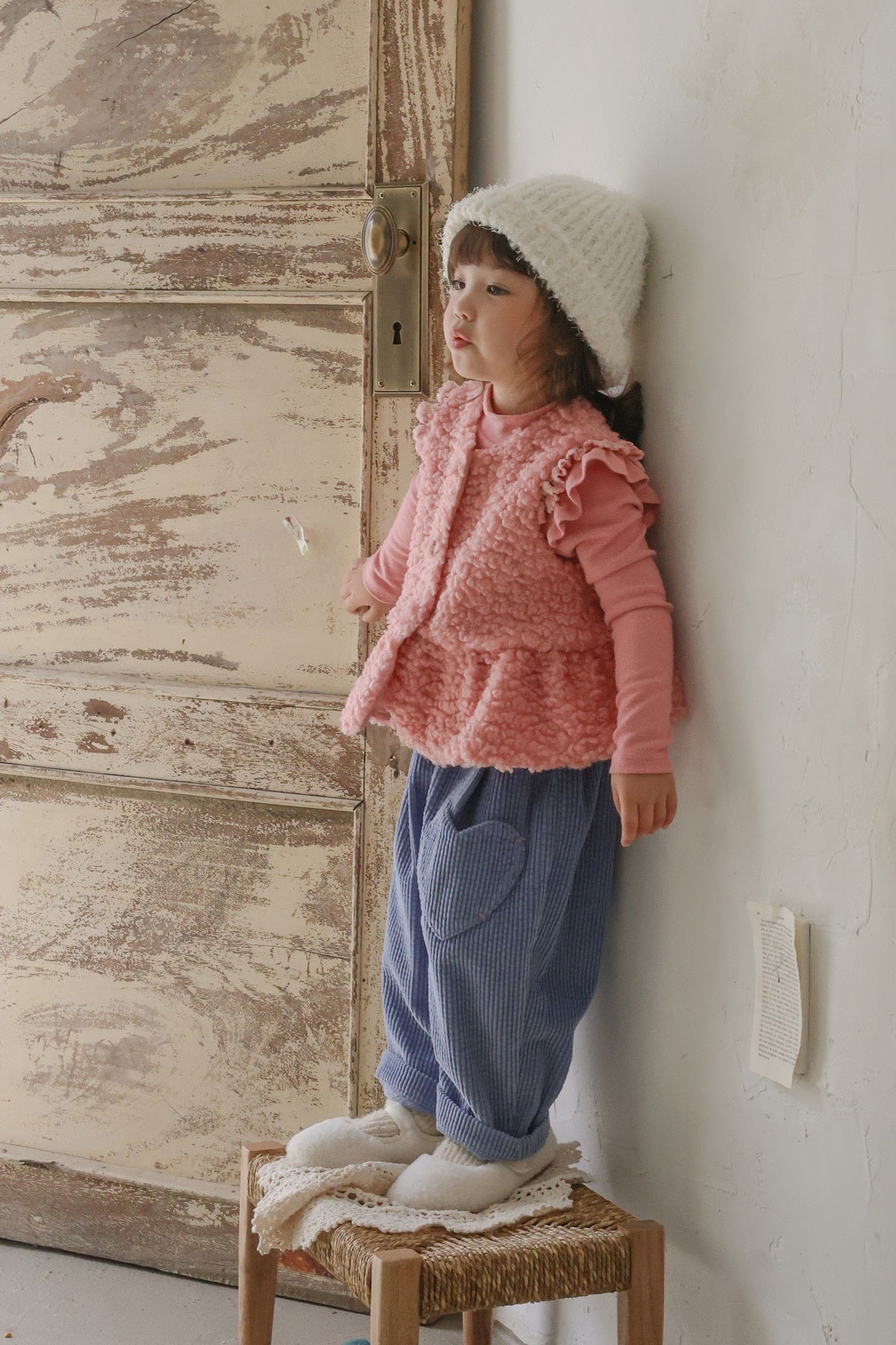 [FLO] Chouette pants
