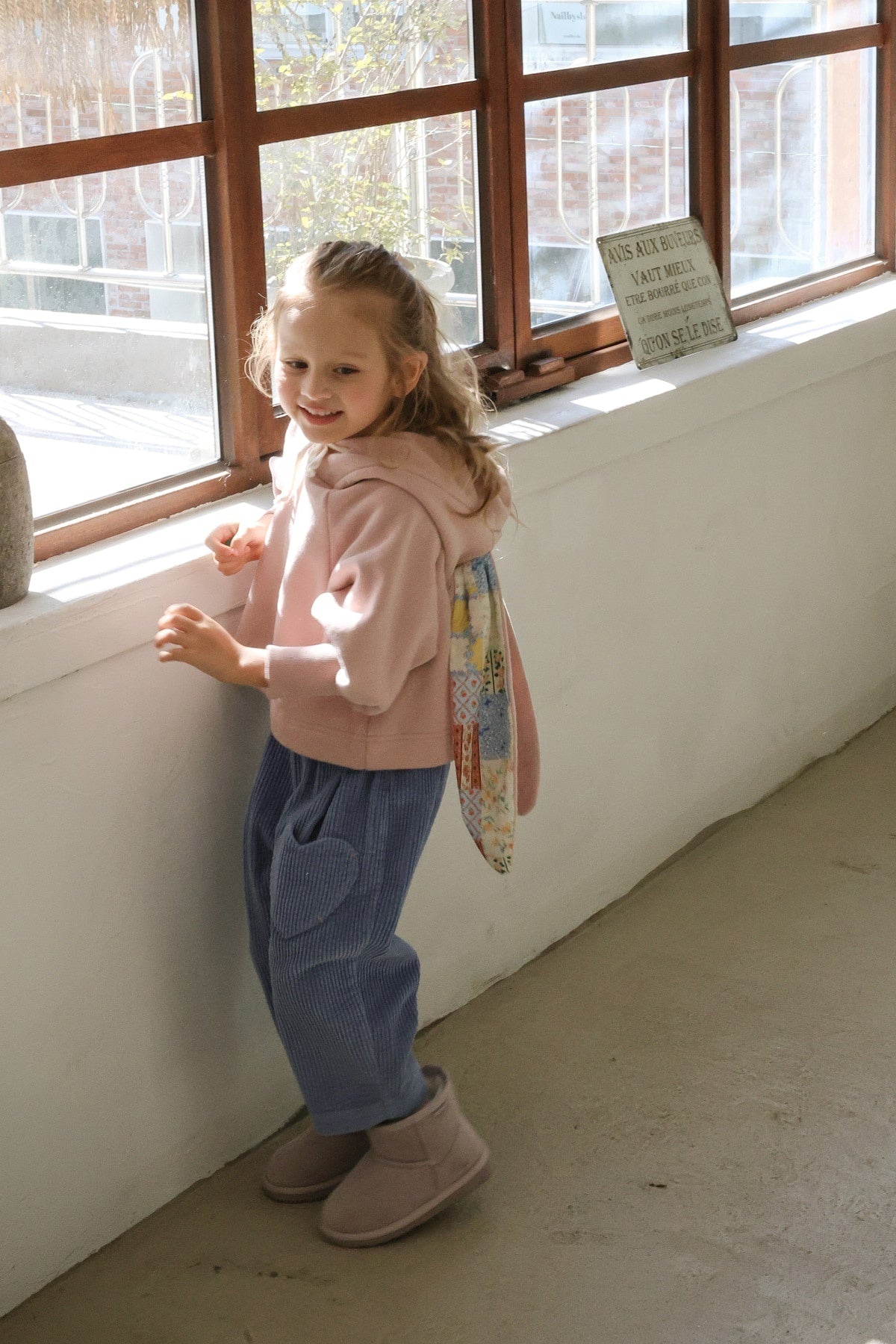 [FLO] Chouette pants