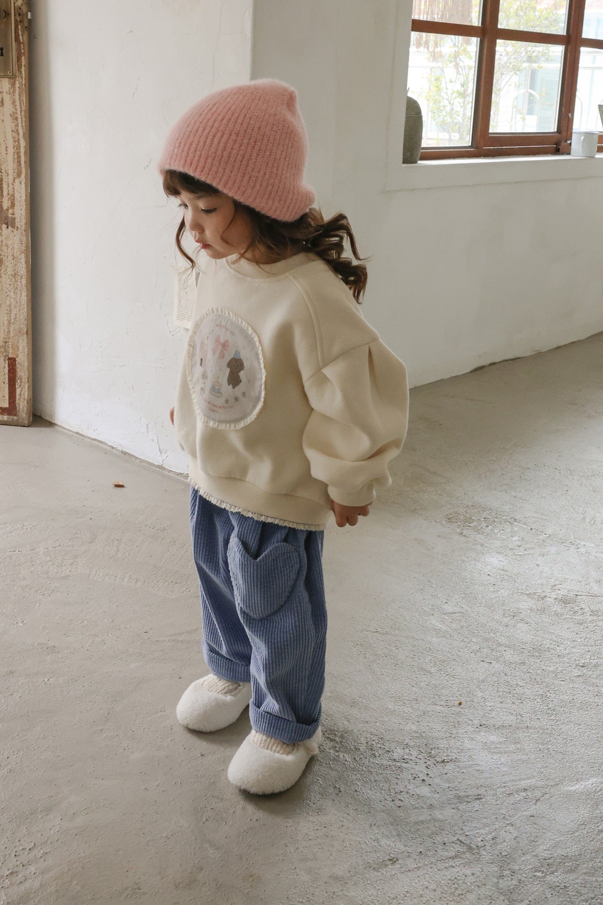 [FLO] Chouette pants