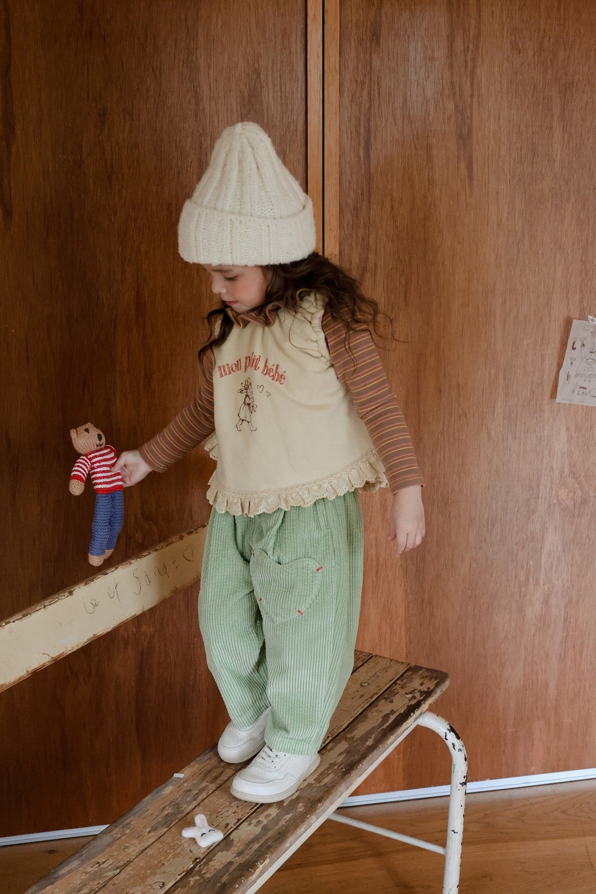 [FLO] Chouette pants