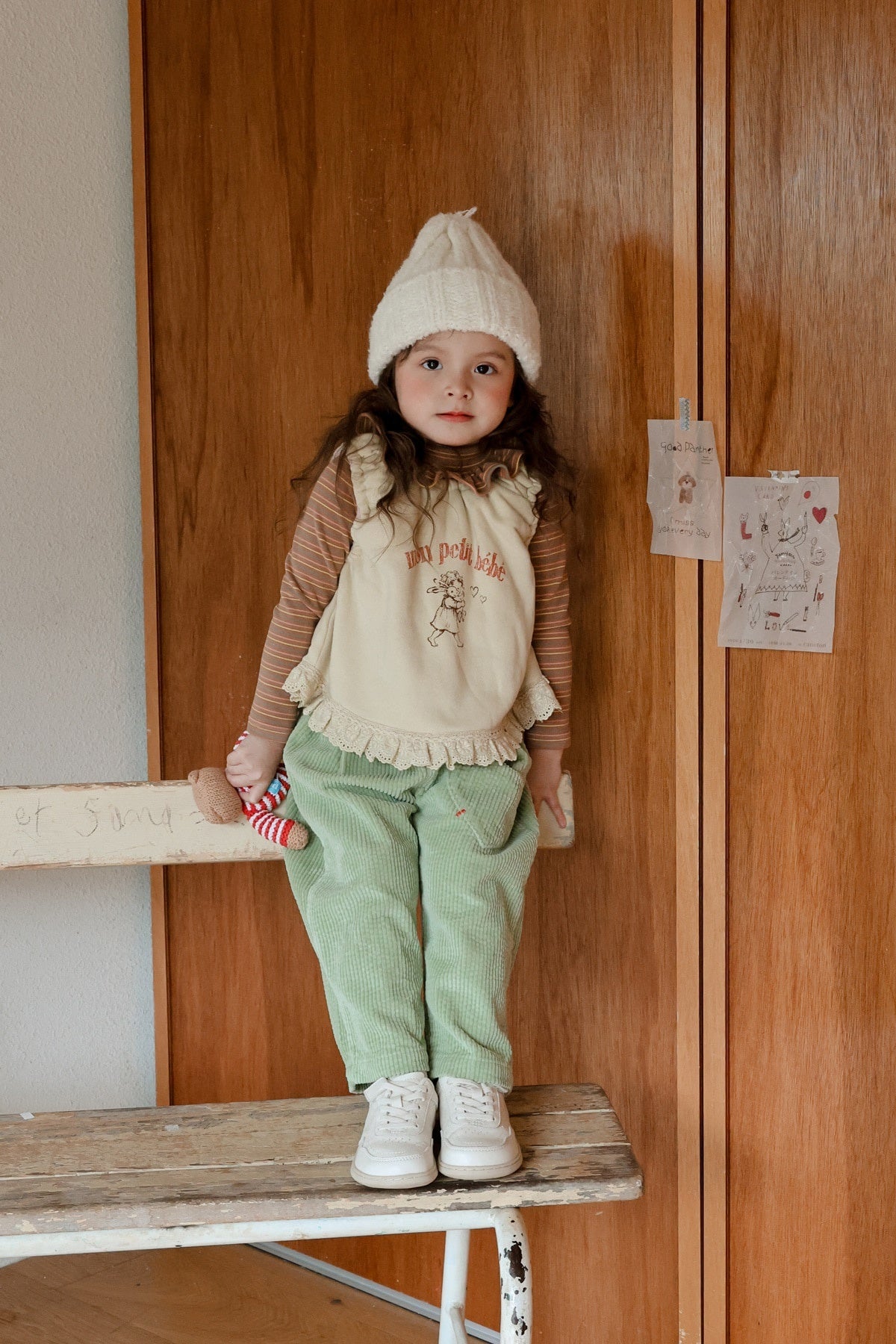 [FLO] Chouette pants