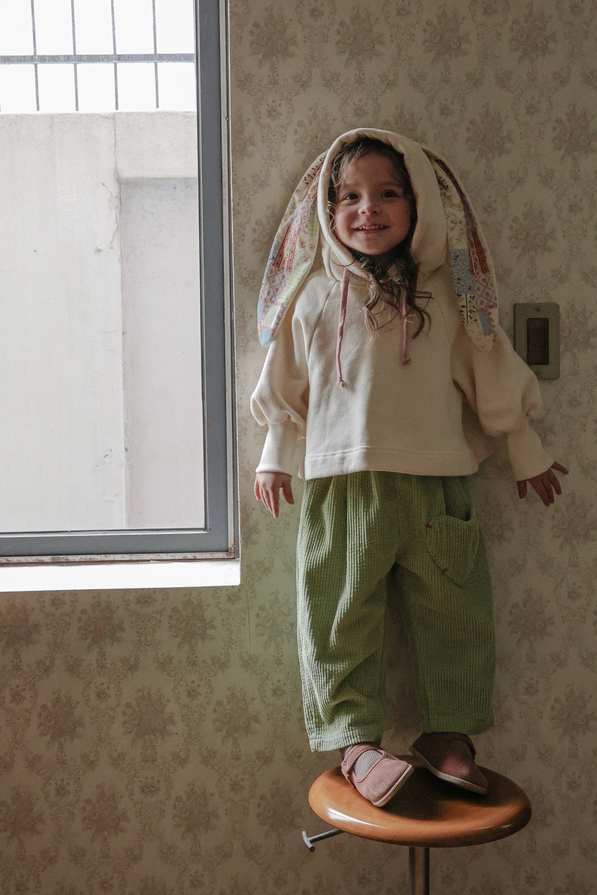 [FLO] Chouette pants