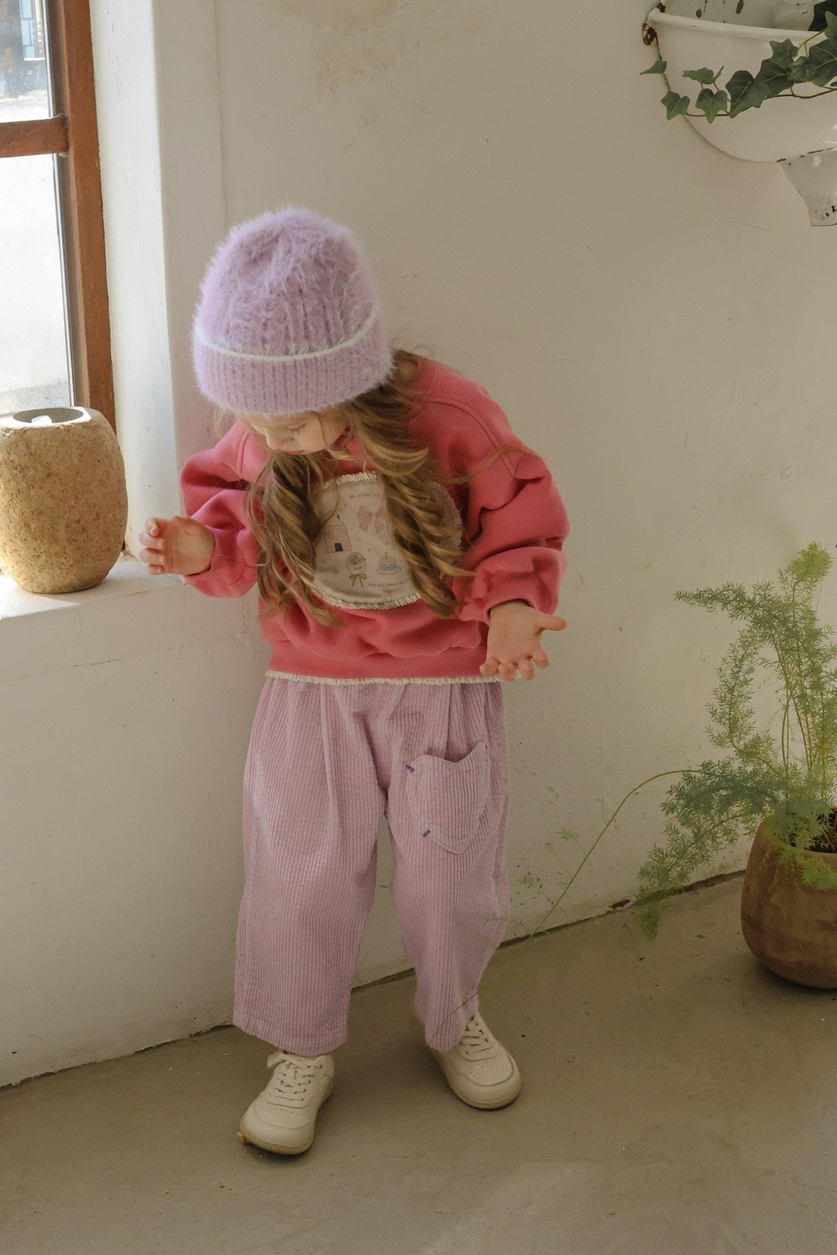 [FLO] Chouette pants