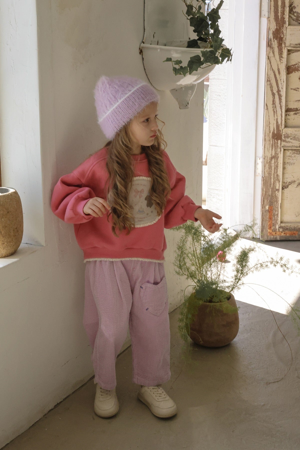 [FLO] Chouette pants
