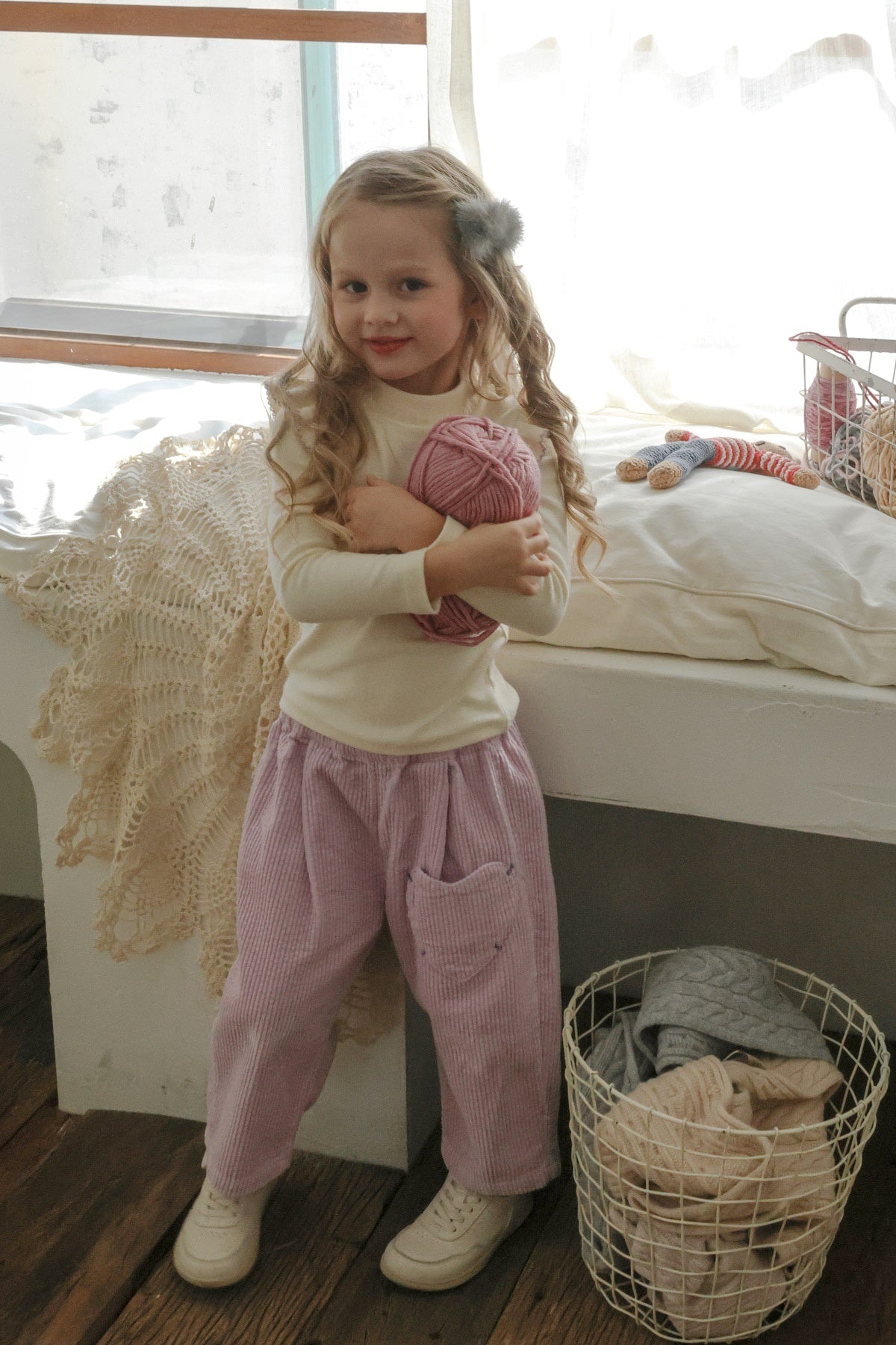 [FLO] Chouette pants