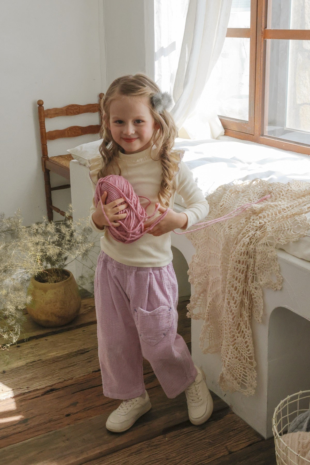 [FLO] Chouette pants