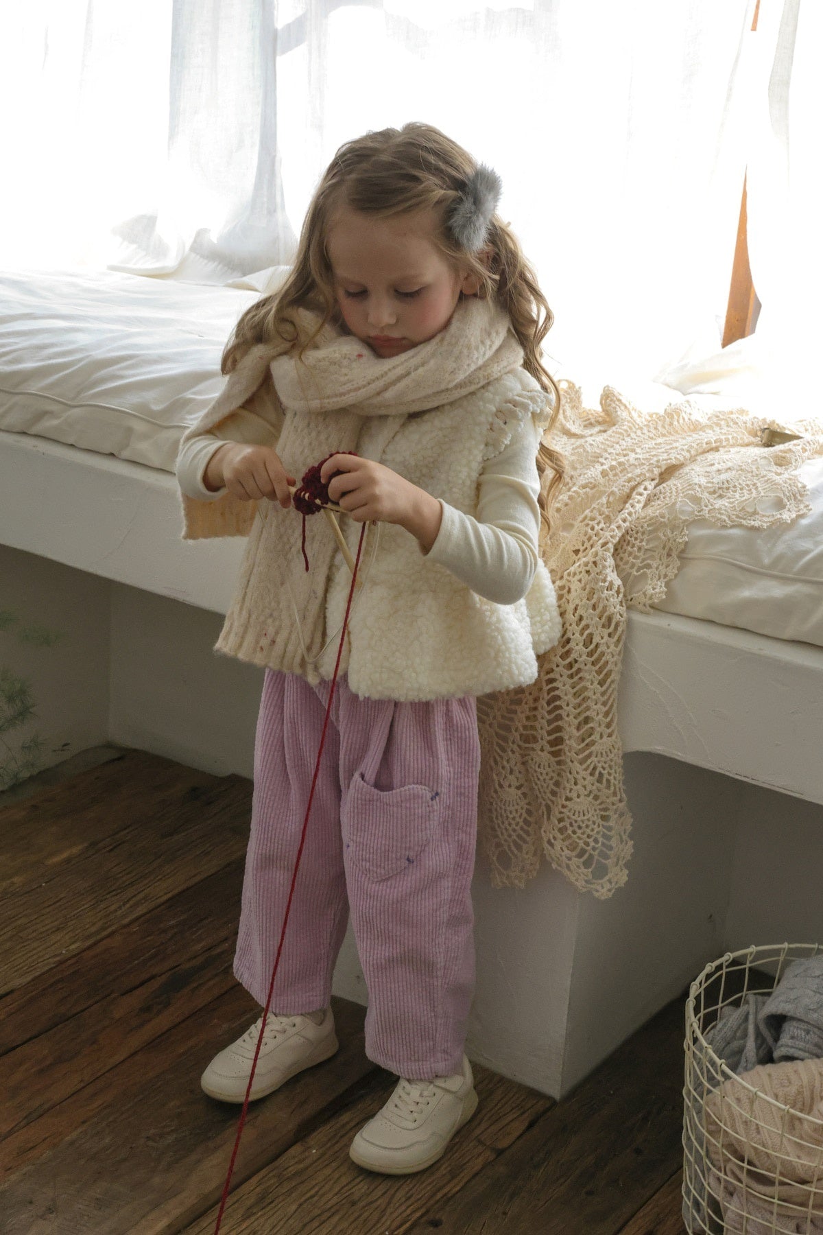 [FLO] Chouette pants