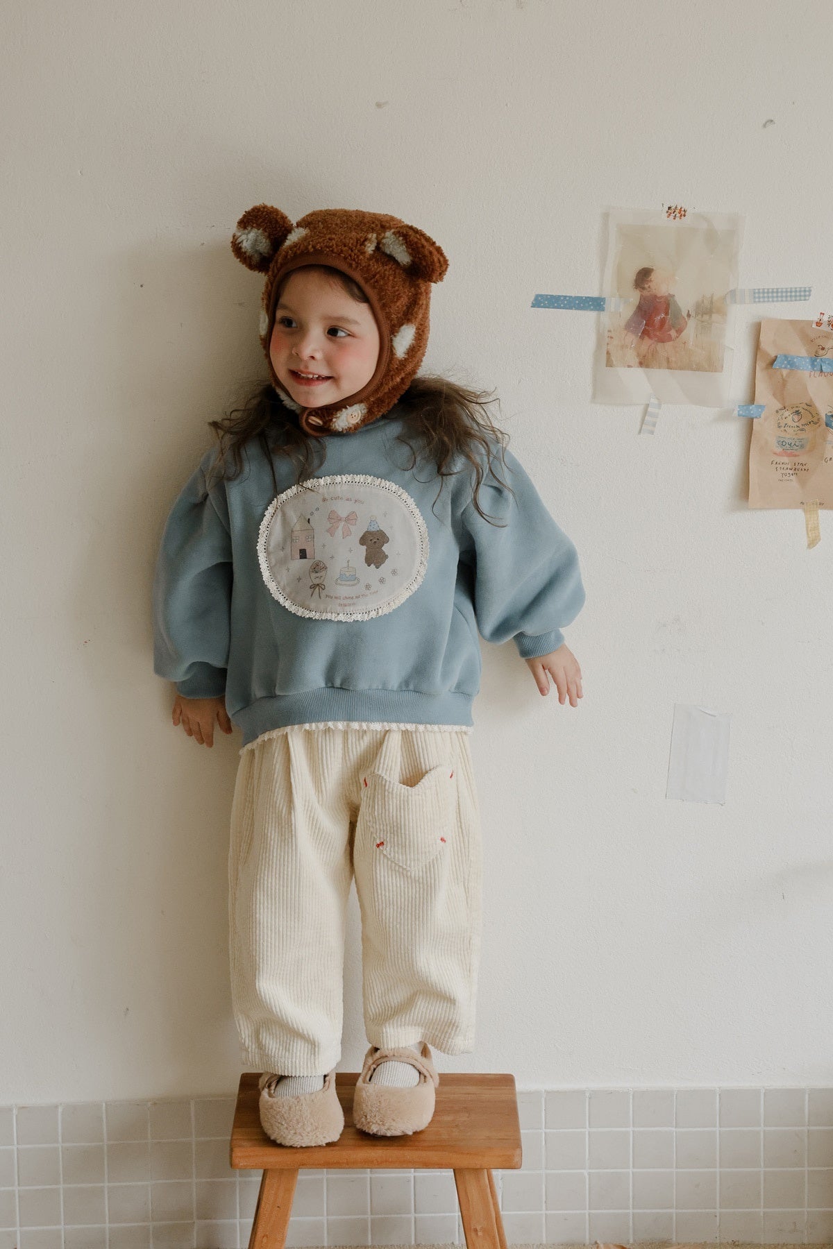 [FLO] Chouette pants