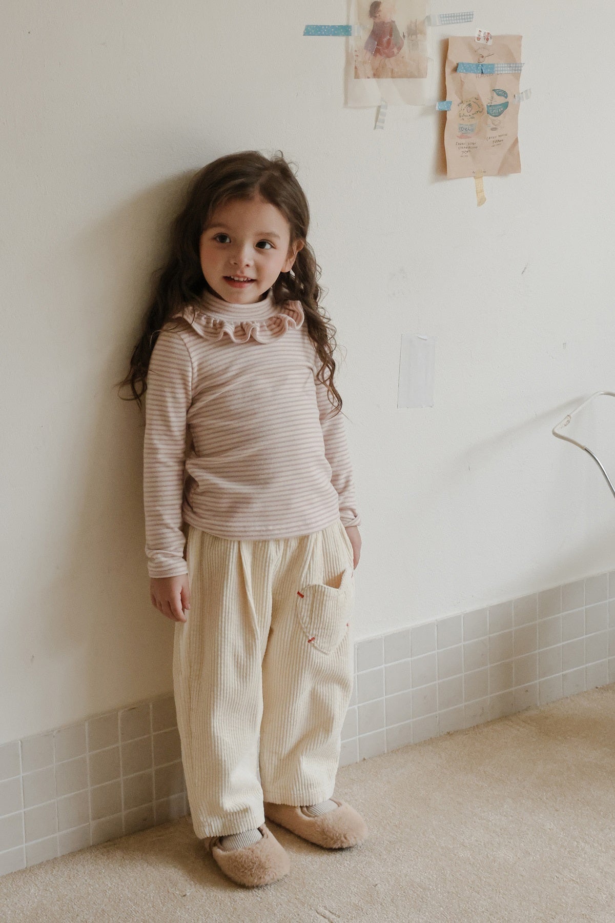 [FLO] Chouette pants