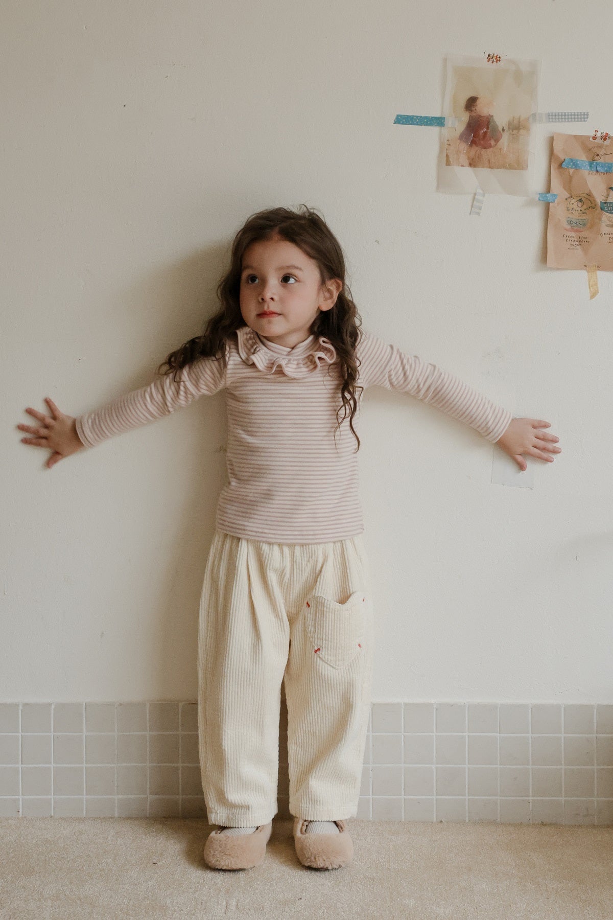 [FLO] Chouette pants