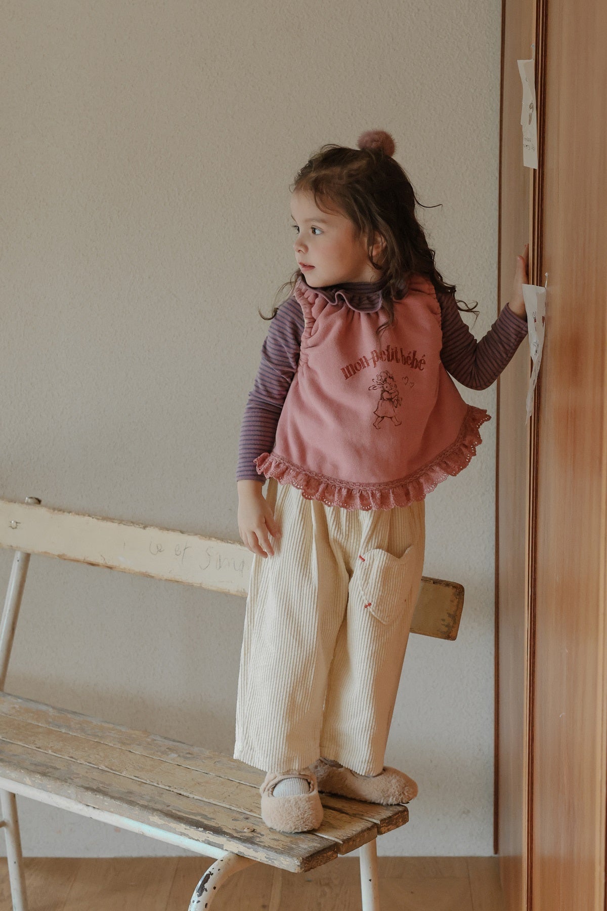 [FLO] Chouette pants