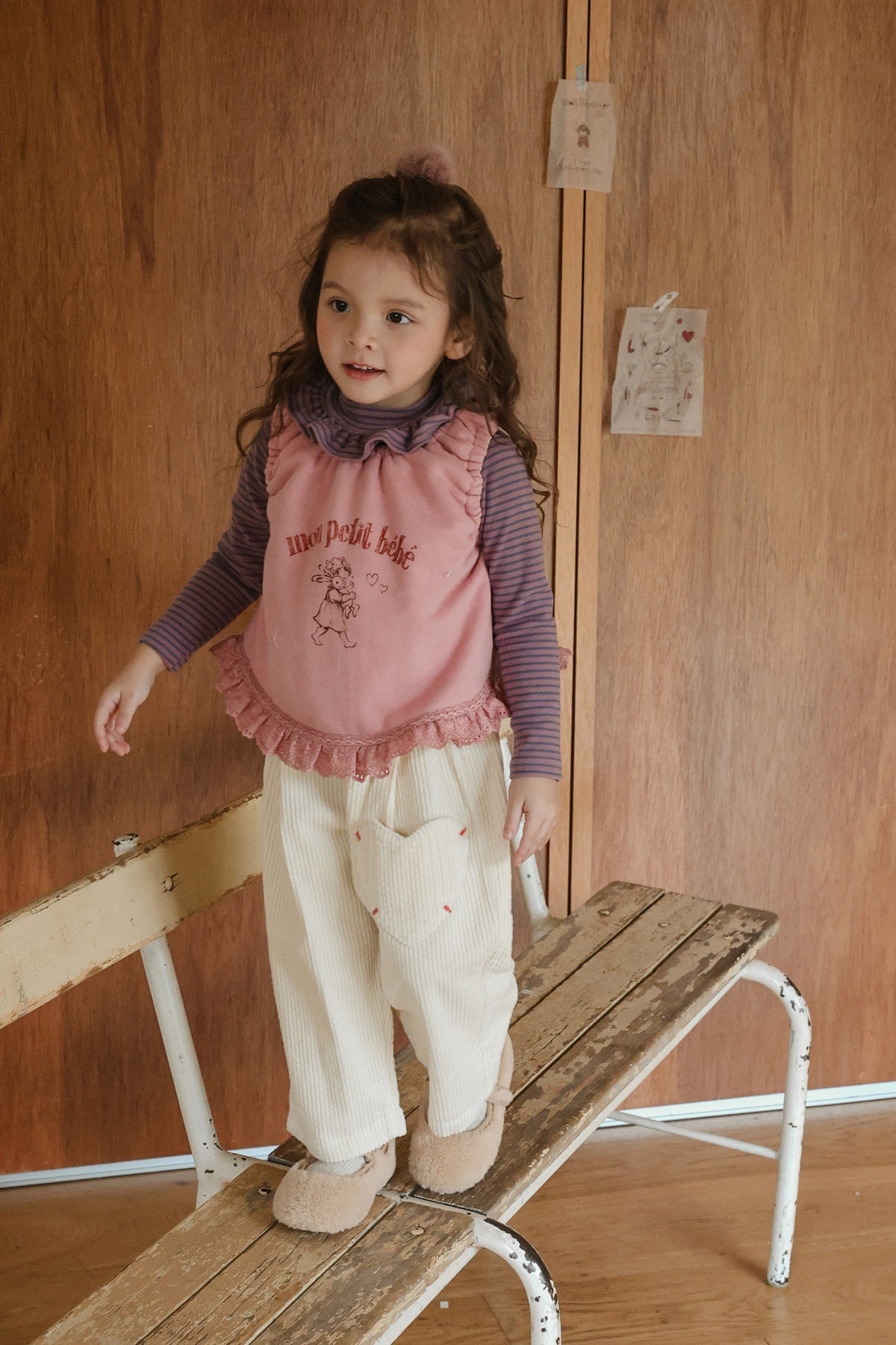 [FLO] Chouette pants