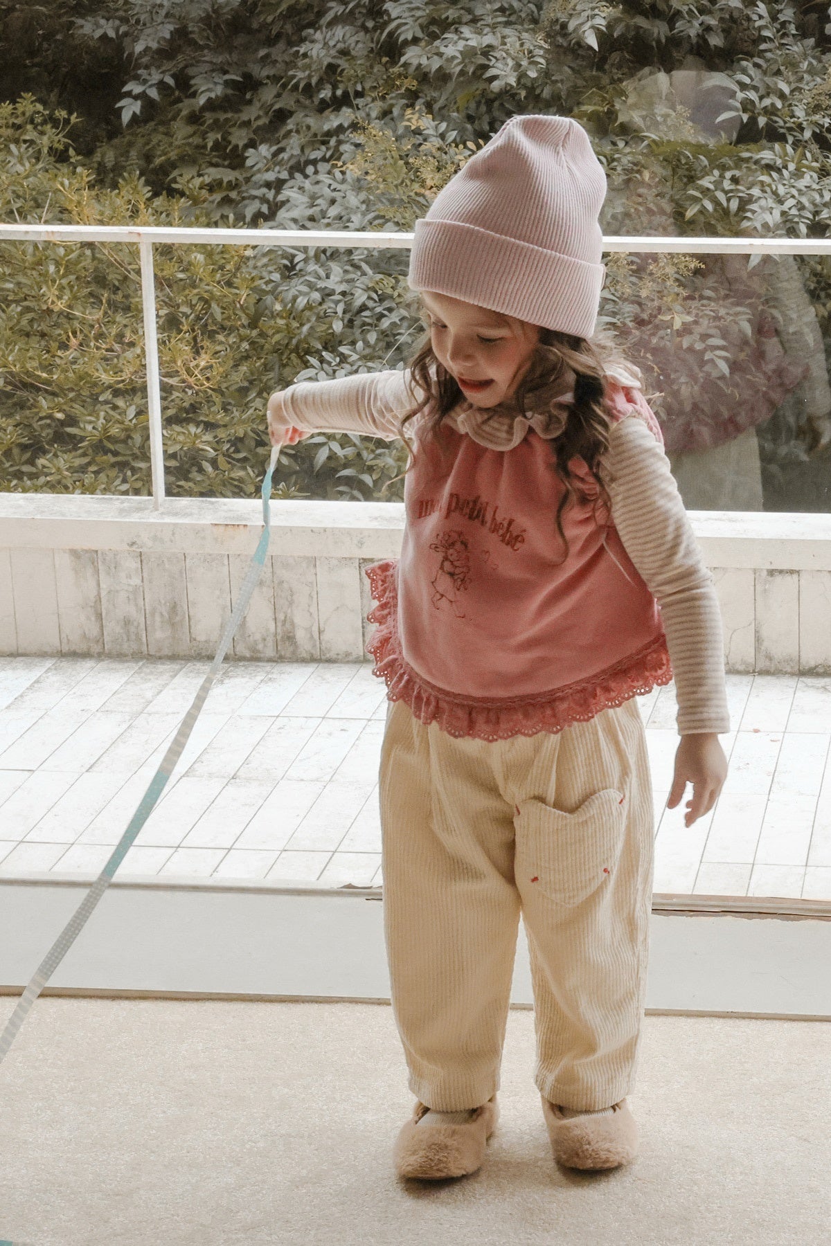 [FLO] Chouette pants