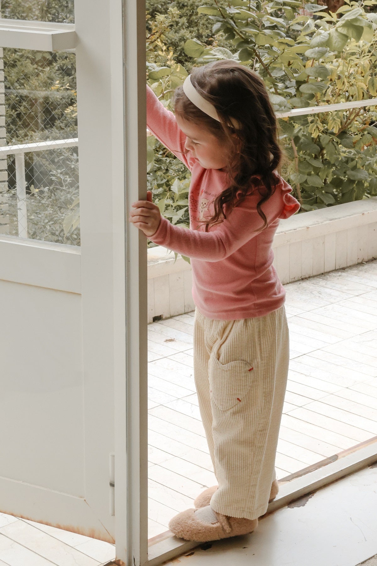 [FLO] Chouette pants