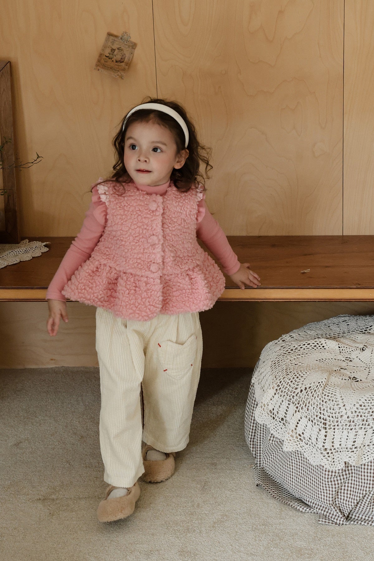 [FLO] Chouette pants