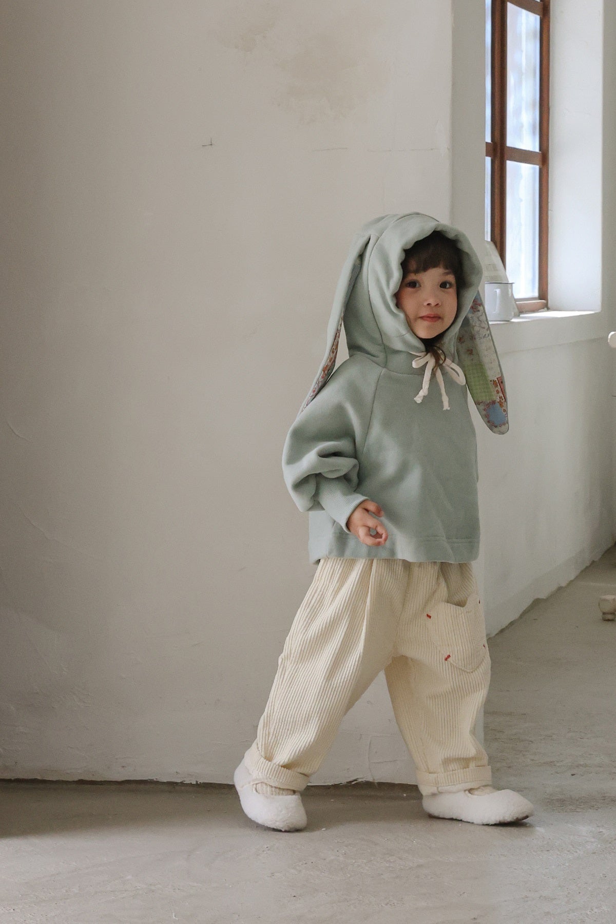 [FLO] Chouette pants