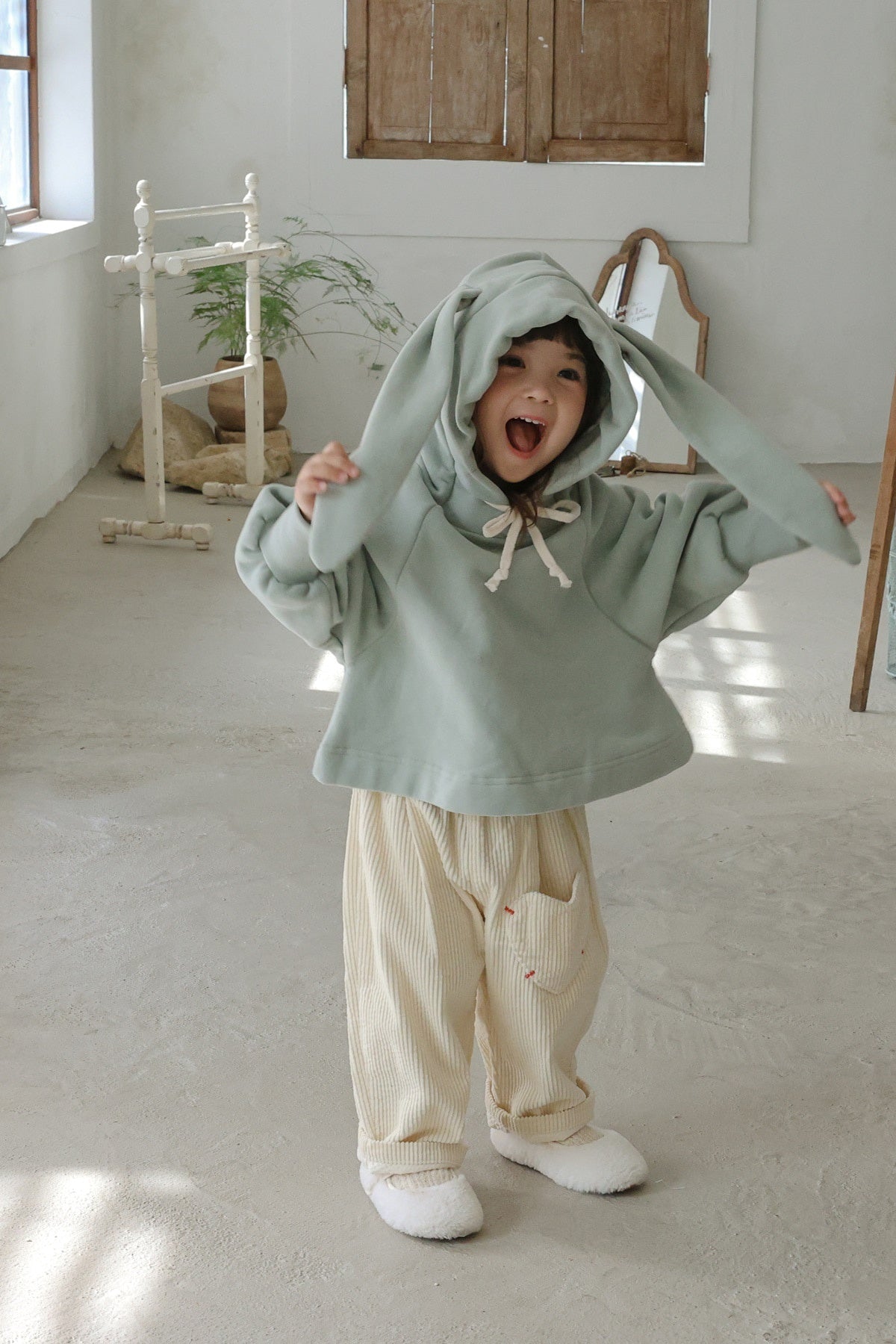 [FLO] Chouette pants