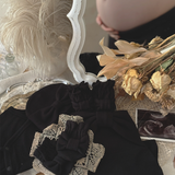 ［peekaboo］Ribbon turban