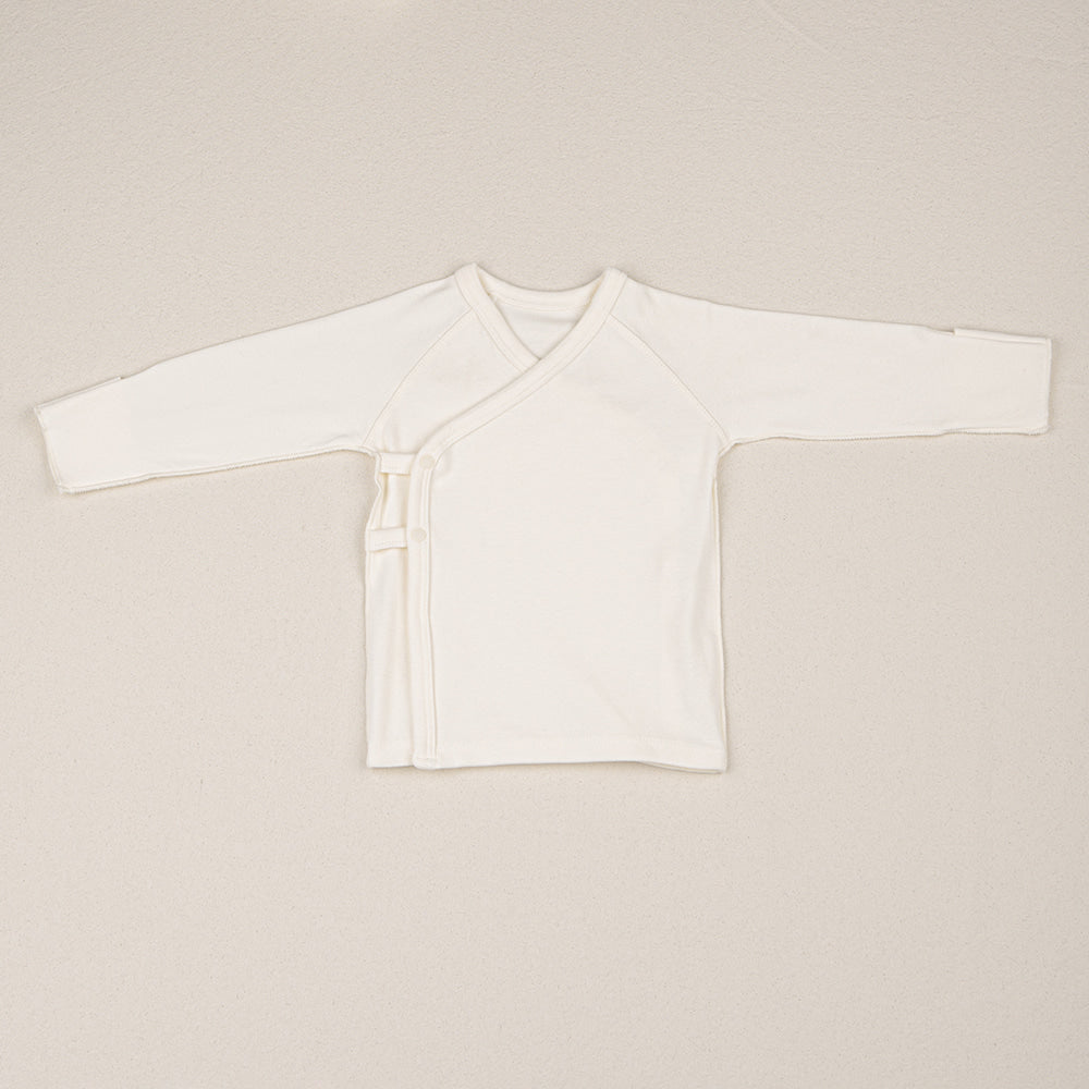 ［peekaboo］Ribbon newborn set
