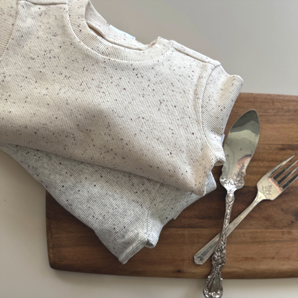 ［peekaboo］Nep bodysuit