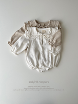 Rui frill rompers